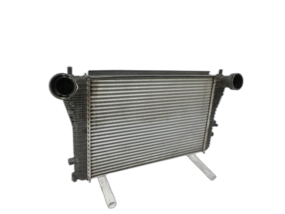 Skoda Octavia II 1Z 09-13 FSI 1,8 118KW Ladeluftkühler Kühler  - Bild 1
