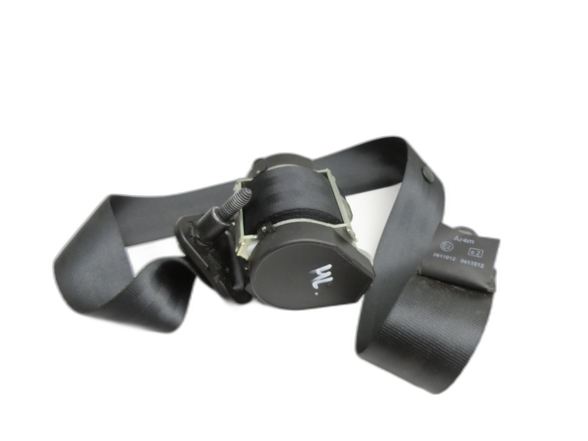 Cinturón de seguridad izquierda posterior para Dacia Dokker KE 12-21 - Bild 1