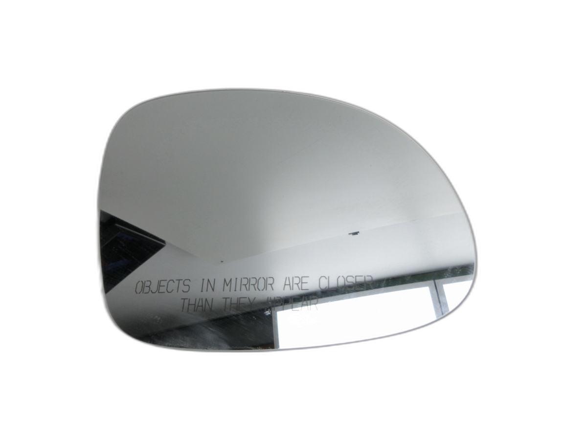 VW Tiguan I 5N 11-16 Spiegel Aussenspiegel nur Glas Rechts  - Bild 1