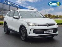 2024 Volkswagen Tiguan 1.5 eTSI 150 Life 5dr DSG Estate Petrol Automatic