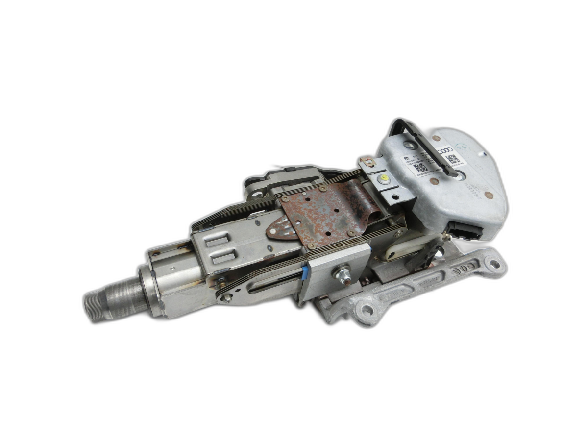 Audi A6 4F C6 05-08 Höhenverstellung für Lenksäule Steuergerät Wegfahrsperre  - Bild 1