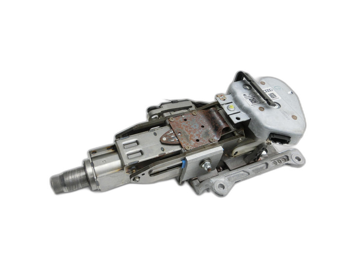 Audi A6 4F C6 05-08 Höhenverstellung für Lenksäule Steuergerät Wegfahrsperre  - Bild 1