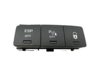Citroen C3 Picasso 09-13 Schalterleiste ESP PDC Zentralverriegelung Citroen C3 Picasso 09-13 29.05.2012 96631922XT... Vorschau 1
