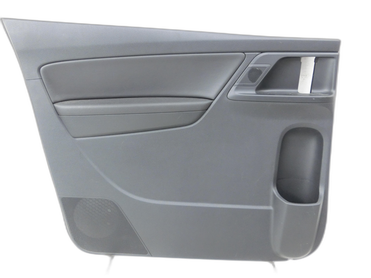 VW Sharan 7N II 10-15  Türverkleidung Türpappe Links Hinten  - Bild 1