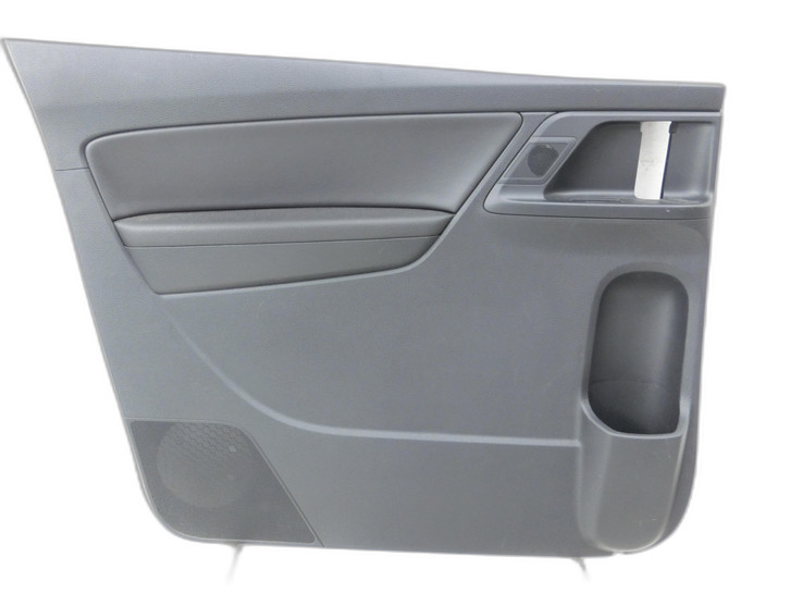 VW Sharan 7N II 10-15  Türverkleidung Türpappe Links Hinten  - Bild 1
