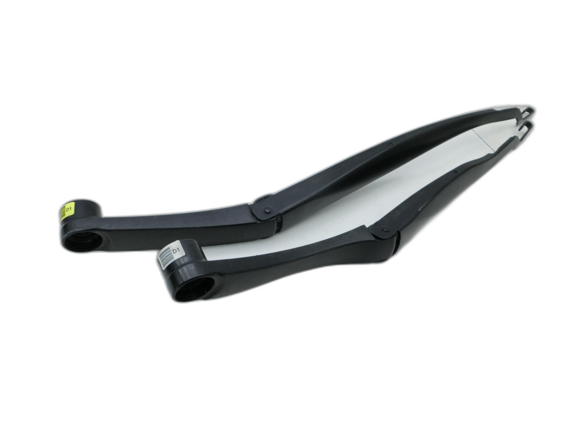 2x Essuie-glace Bras d'essuie-glace avant pour Kia Optima IV JF 15-18 - Bild 1