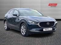 2020 Mazda CX-30 2.0 Skyactiv-G MHEV GT Sport 5dr Hatchback Petrol Manual