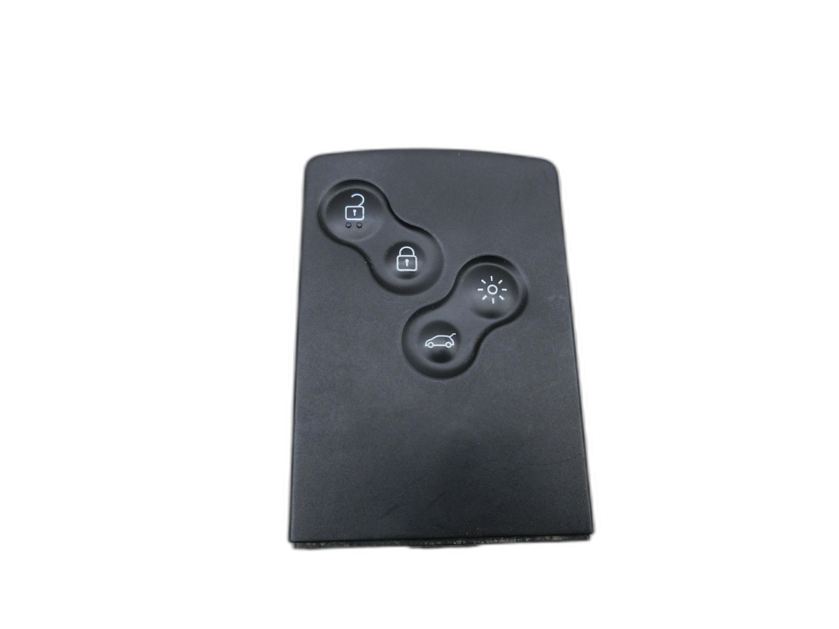 Chiave del telecomando Articolo 2 per Lim Renault Megane III BZ0 GT 10-12 - Bild 1