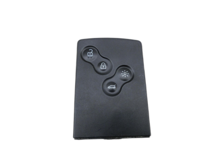 Renault Megane III BZ0 GT 10-12 Lim ZV Schlüssel Funkschlüssel Pos.2  - Bild 1