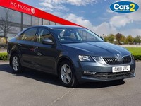 2018 Skoda Octavia 1.5 TSI SE 5dr HATCHBACK PETROL Manual