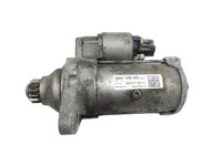 VW Golf VII 7 5G 12-17 TDI 1,6 81KW Anlasser Starter VW Golf VII 7 5G 12-17 01.12.2016 02Z911021K RSW20R12 gebraucht Vorschau 1
