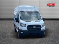 2025 Ford Transit Van 2024.75 Transit Leader 350 L4 2.0L EcoBlue 105PS RWD 6 Spe