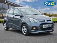 2014 Hyundai i10 1.2 SE 5dr HATCHBACK PETROL Manual