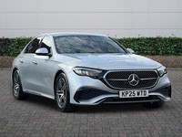 2025 Mercedes-Benz E Class Saloon E200 AMG Line 4dr 9G-Tronic Saloon Petrol Auto
