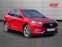 2025 Ford Kuga 2.5 PHEV ST-Line 5dr CVT 5 Door PETROL/ELECTRIC Automatic