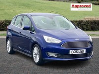2016 Ford C-Max 1.5 TDCi Titanium 5dr Estate Diesel Manual