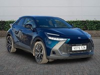 2025 Toyota C-HR Hatchback 2.0 PHEV Design 5dr CVT SUV Hybrid Automatic