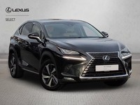 2019 Lexus NX 300h 2.5 Takumi 5dr CVT [Pan roof] ESTATE PETROL/ELECTRIC Automati