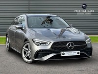 2024 Mercedes-Benz CLA 1.3 CLA200h MHEV AMG Line (Executive) Shooting Brake 7G-D