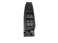 BMW F01 750iX 08-12 Kurz Fensterheberschalter Schalter Links Vorne Spiegelverstellung BMW F01 750iX 08-12... Vorschau 1
