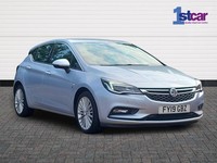 2019 Vauxhall Astra Elite Nav Turbo Hatchback Petrol Manual