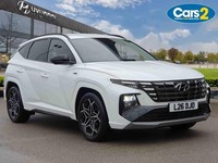 2023 Hyundai TUCSON 1.6 TGDi N Line 5dr 2WD ESTATE PETROL Manual