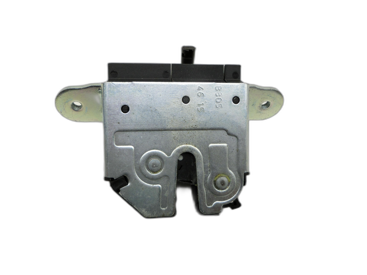 Opel Corsa E 14-19 5T Schloss f. Heckklappe Heckklappenschloss Verriegelung  - Bild 1