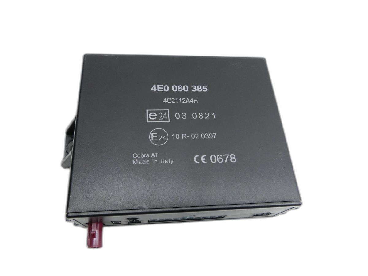Control Unit ECU module for GPS Aerial Audi A8 4H D4 09-17 - Bild 1