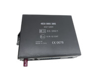 Audi A8 4H D4 09-17 Steuergerät ECU Modul SG für GPS Antenne Audi A8 4H D4 09-17 25.04.2012 4E0060385C 4E0060385... Vorschau 1