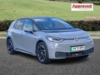 2021 Volkswagen ID.3 110kW Style Pure Performance 45kWh 5dr Auto Hatchback Elect