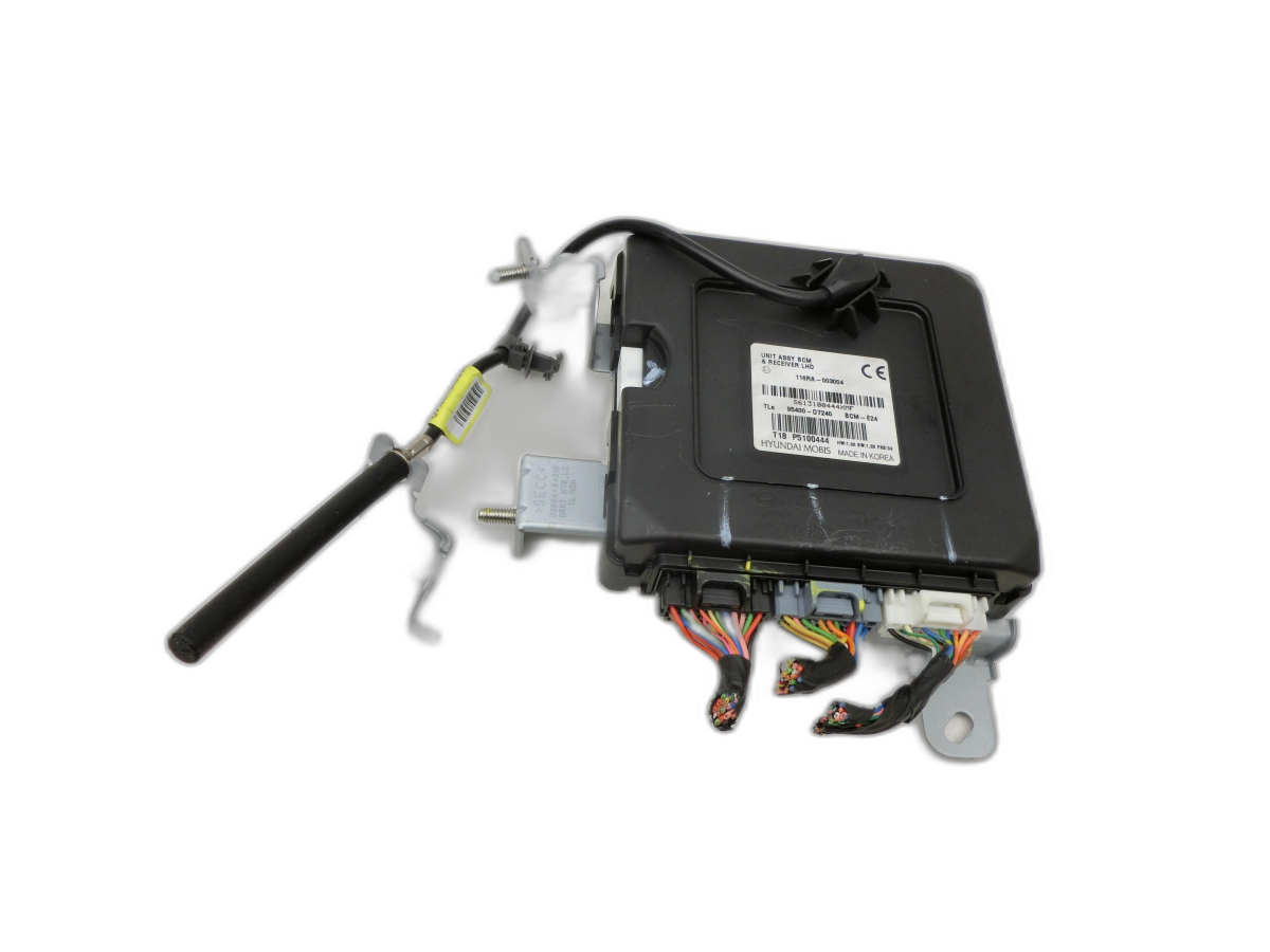 Centralina / Apparecchio controllo ECU modulo Immobilizzatore BCM-E24 per Hyundai Tucson TL 15-21 - Bild 1