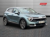 2022 Kia Sportage 1.6 CRDi ISG 3 5dr SUV DIESEL Manual