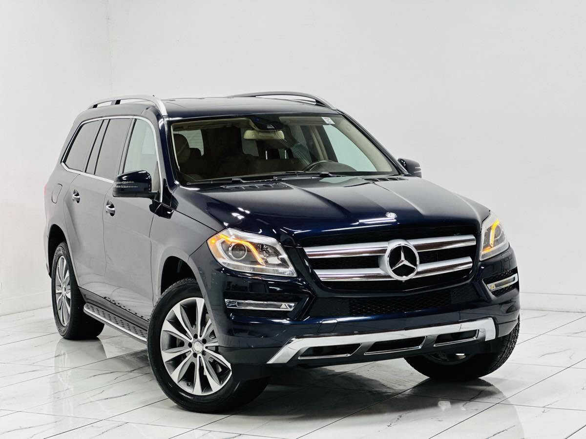 Owner 2014 Mercedes-Benz GL 450 SUV 123205 Miles   4.7L 8 Cylinders Automatic