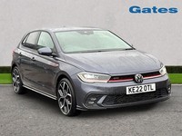 2022 Volkswagen Polo VW  5Dr GTI 2.0 TSI Auto Hatchback Petrol Automatic