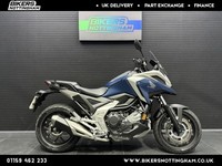 Honda NC 750 XA-P Manual 2024 **1300 miles only**