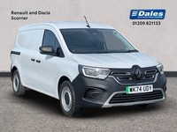 2024 Renault Kangoo Kangoo E-Tech LL21 Advance RC Panel Van Panel Van Electric A
