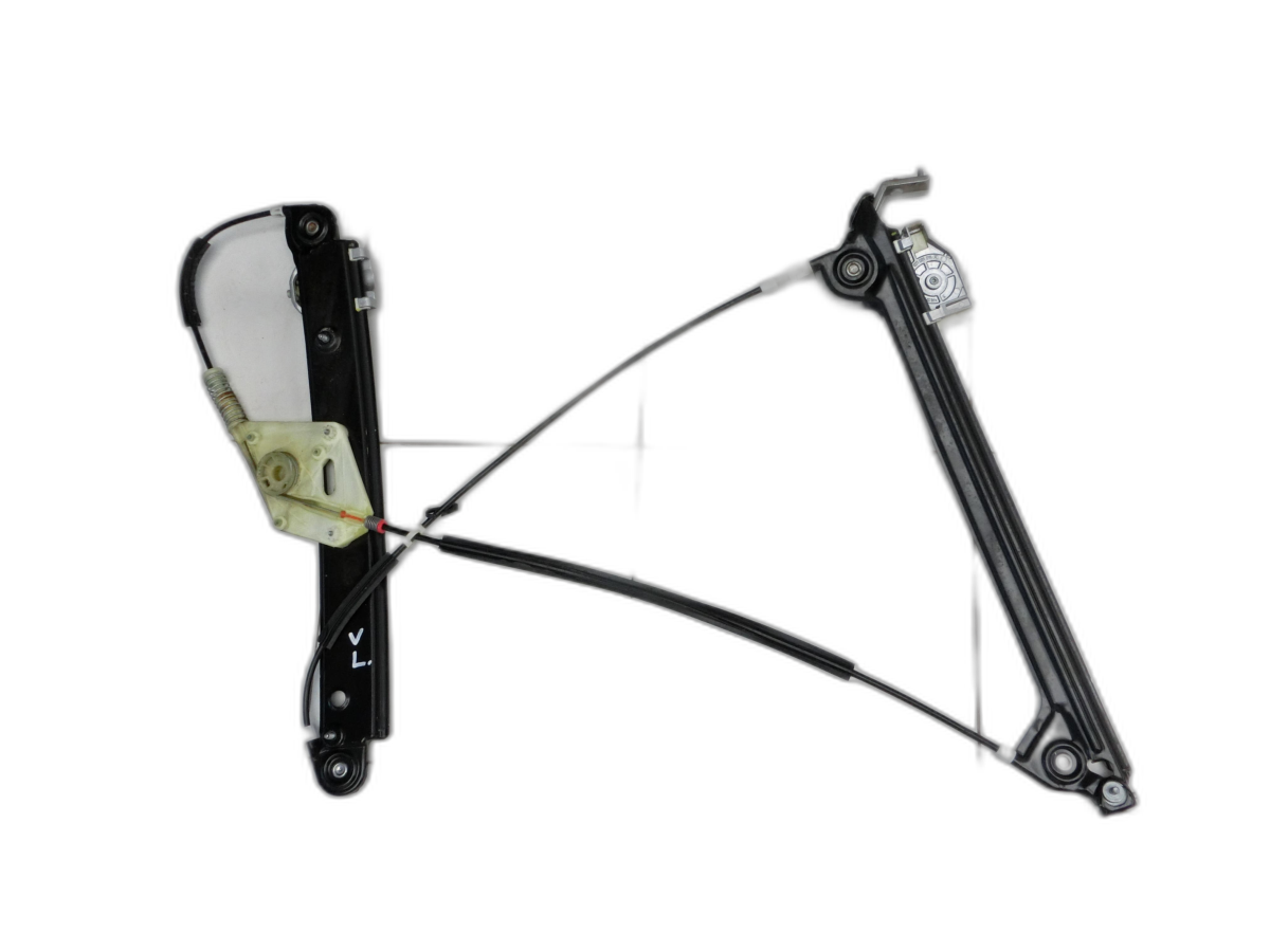 BMW 1er E88 125I 07-11 Cabrio Fensterheber ohne Fensterhebermotor Links Vorne  - Bild 1