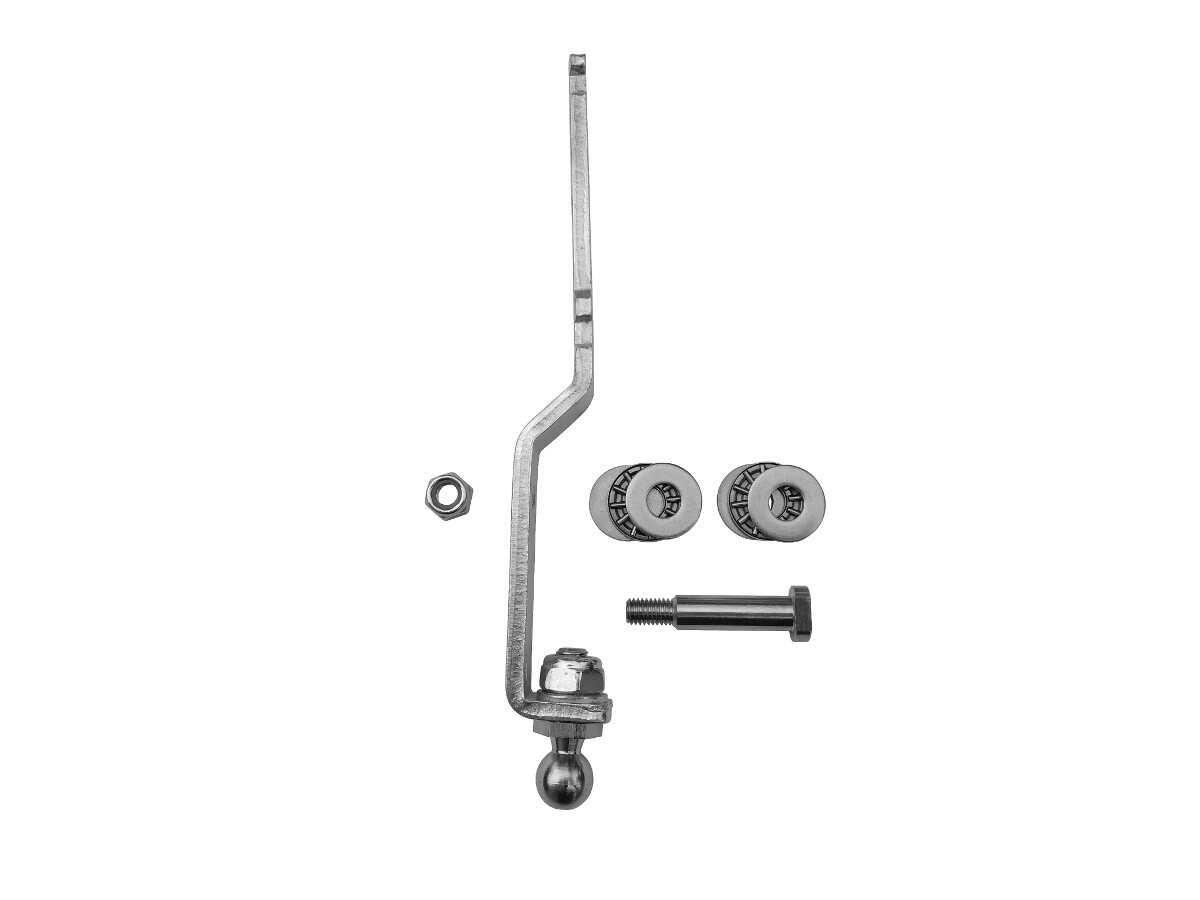 Porsche 944 / 924 New Shifter with Bearings, Replacement for (477711205D)