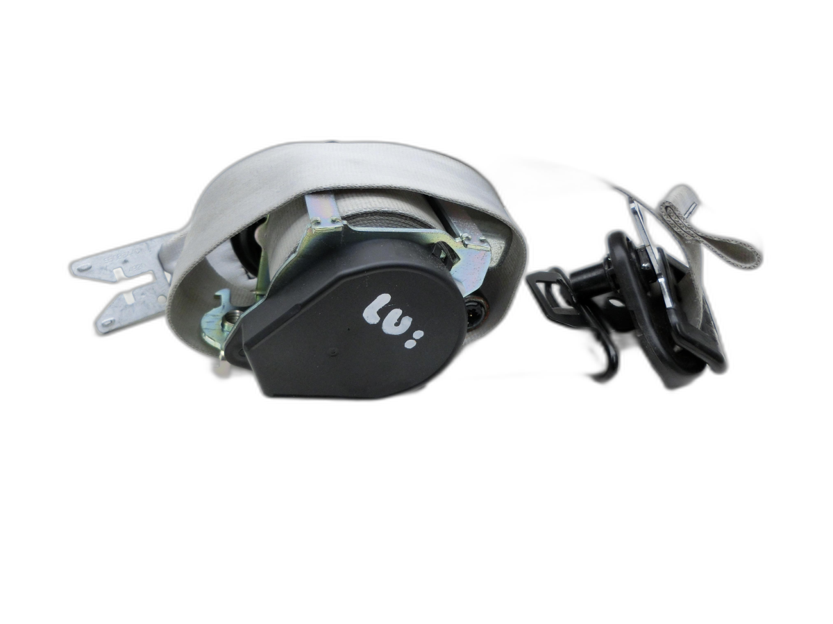 Belt Safety with Tensioner for Driver Left Front Renault Megane III 12-16 - Bild 1