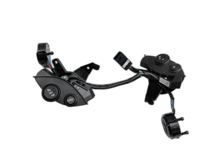 Smart Forfour 453 14-19 Lenkradschalter Multifunktionstasten Schalter für Lenkrad Rechts  - Bild 1