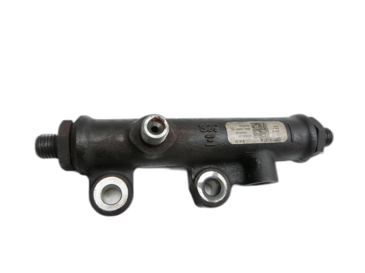 Jaguar XF X250 08-11 2,7D 152KW Einspritzleiste Düsenstock - Bild 1