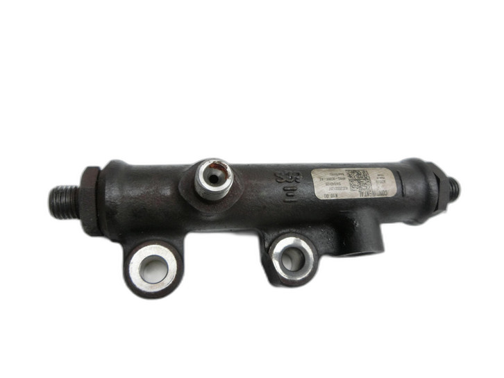 Jaguar XF X250 08-11 2,7D 152KW Einspritzleiste Düsenstock  - Bild 1