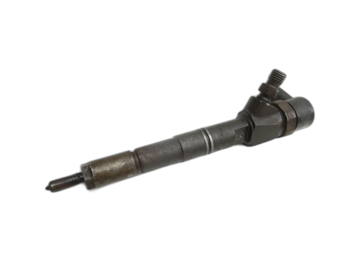 Alfa Romeo 159 939 06-11 JTD 1,9 110KW Injektor Einspritzdüse Rail Zyl.3  - Bild 1