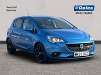 2019 Vauxhall Corsa Corsa 1.4 [75] Griffin 5Dr Hatchback Hatchback Petrol Manual