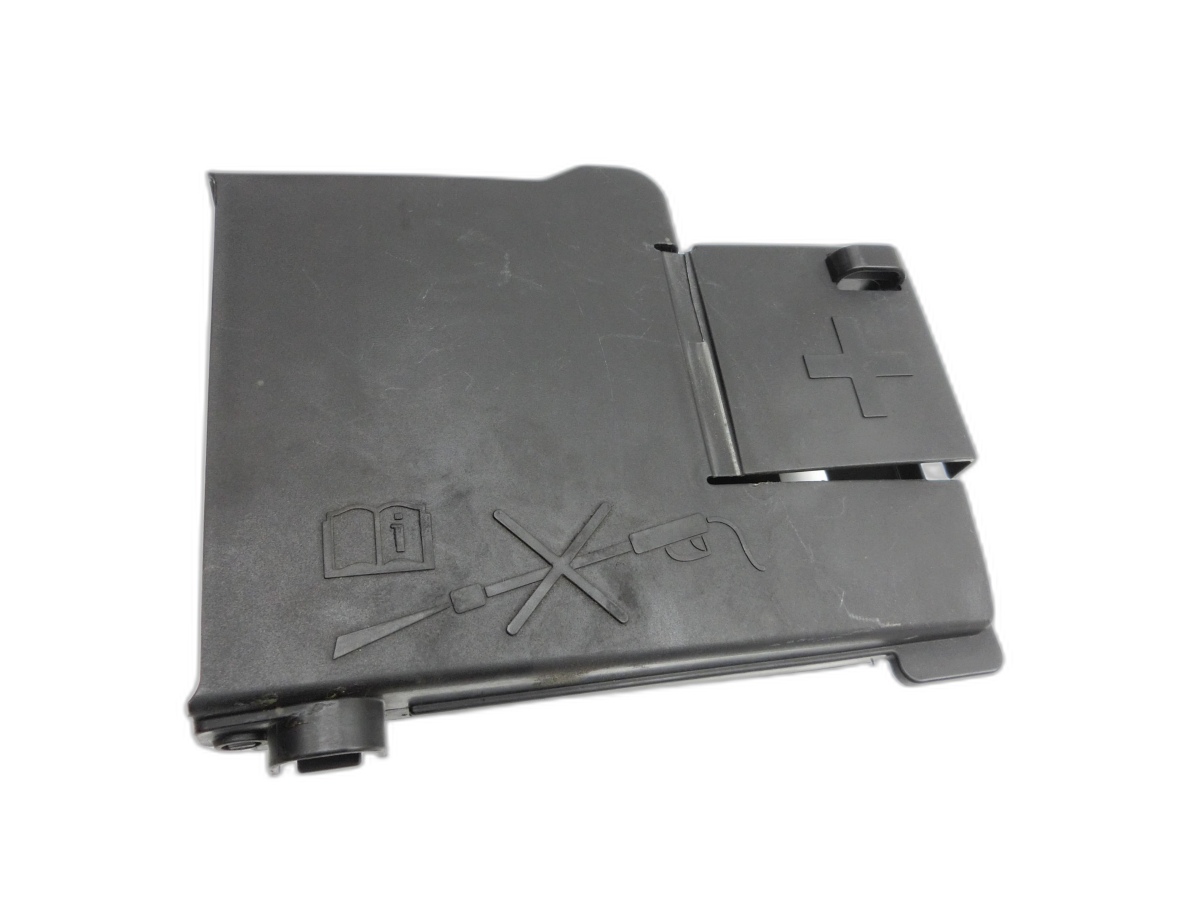 Base della batteria Plus Backup Relè per Opel Astra J 09-12 - Bild 1
