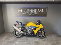 SUZUKI GSX-R1000 40th ANNIVERSARY