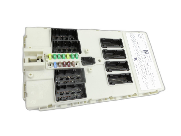 BMW X5 F15 13-18 Steuergerät ECU Modul Komfort SG BDC-LR01  - Bild 1