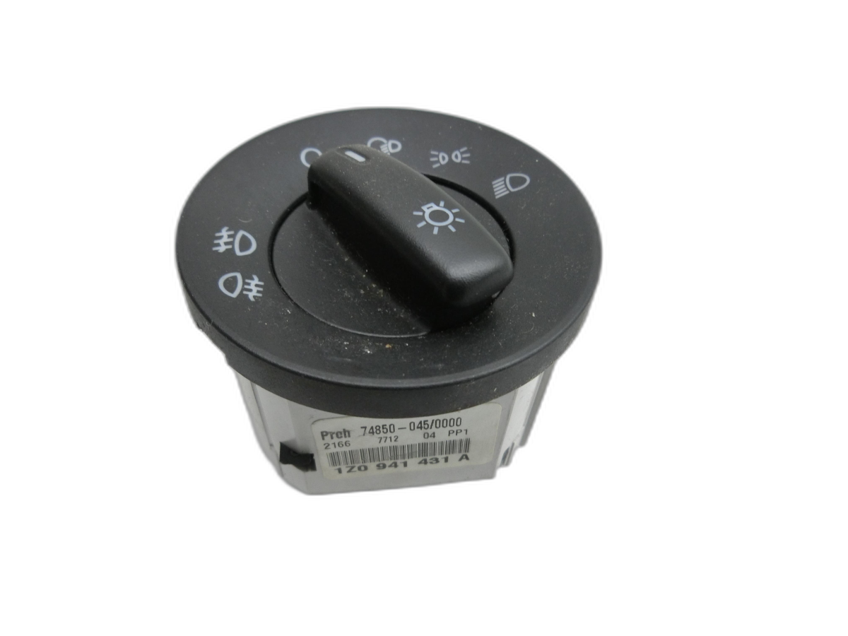 interruptor luz Interruptores para Skoda Octavia II 1Z RS - Bild 1
