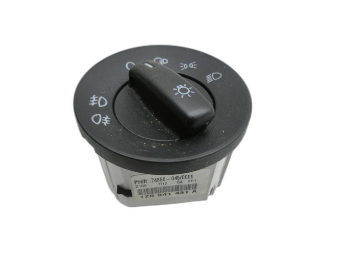 Skoda Octavia II 1Z RS Lichtschalter Schalter  - Bild 1