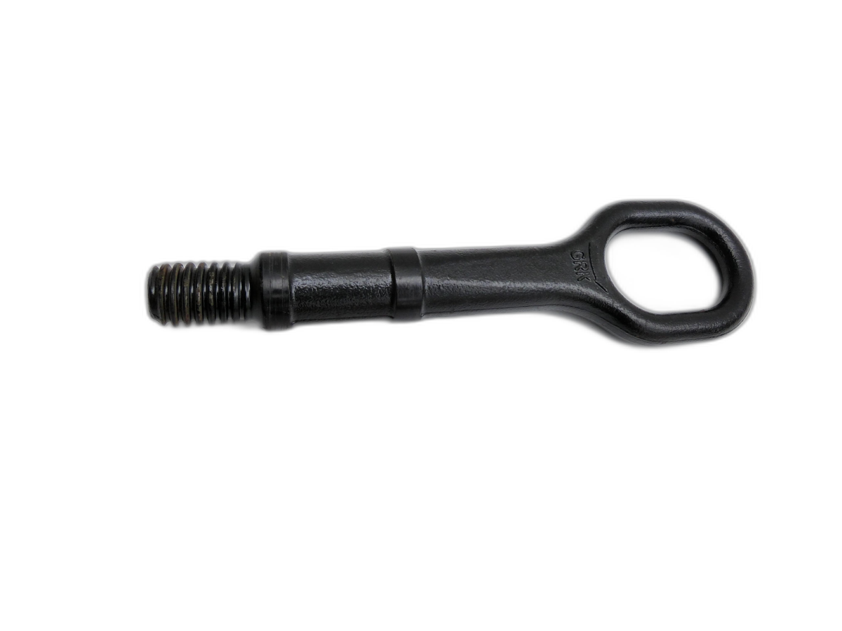 Gancio traino Occhione di per VW Passat 3C B6 06-10 - Bild 1